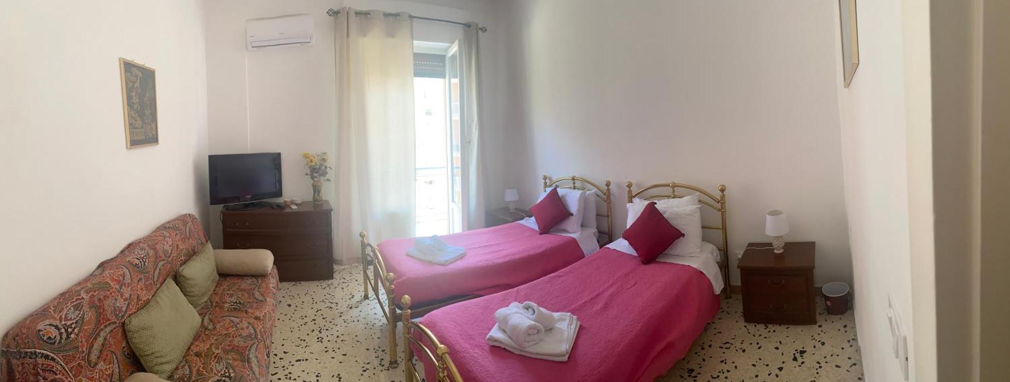 Serradifalco Cozy House Di Enza E Luigi Palermo Dış mekan fotoğraf