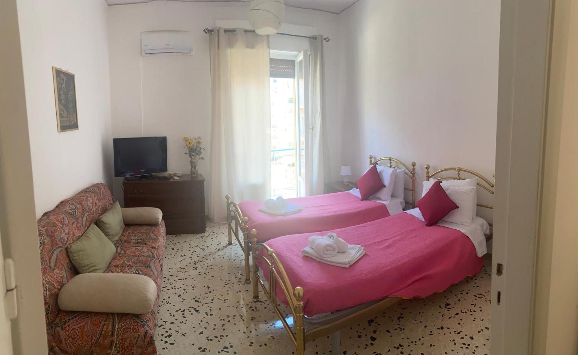 Serradifalco Cozy House Di Enza E Luigi Palermo Dış mekan fotoğraf