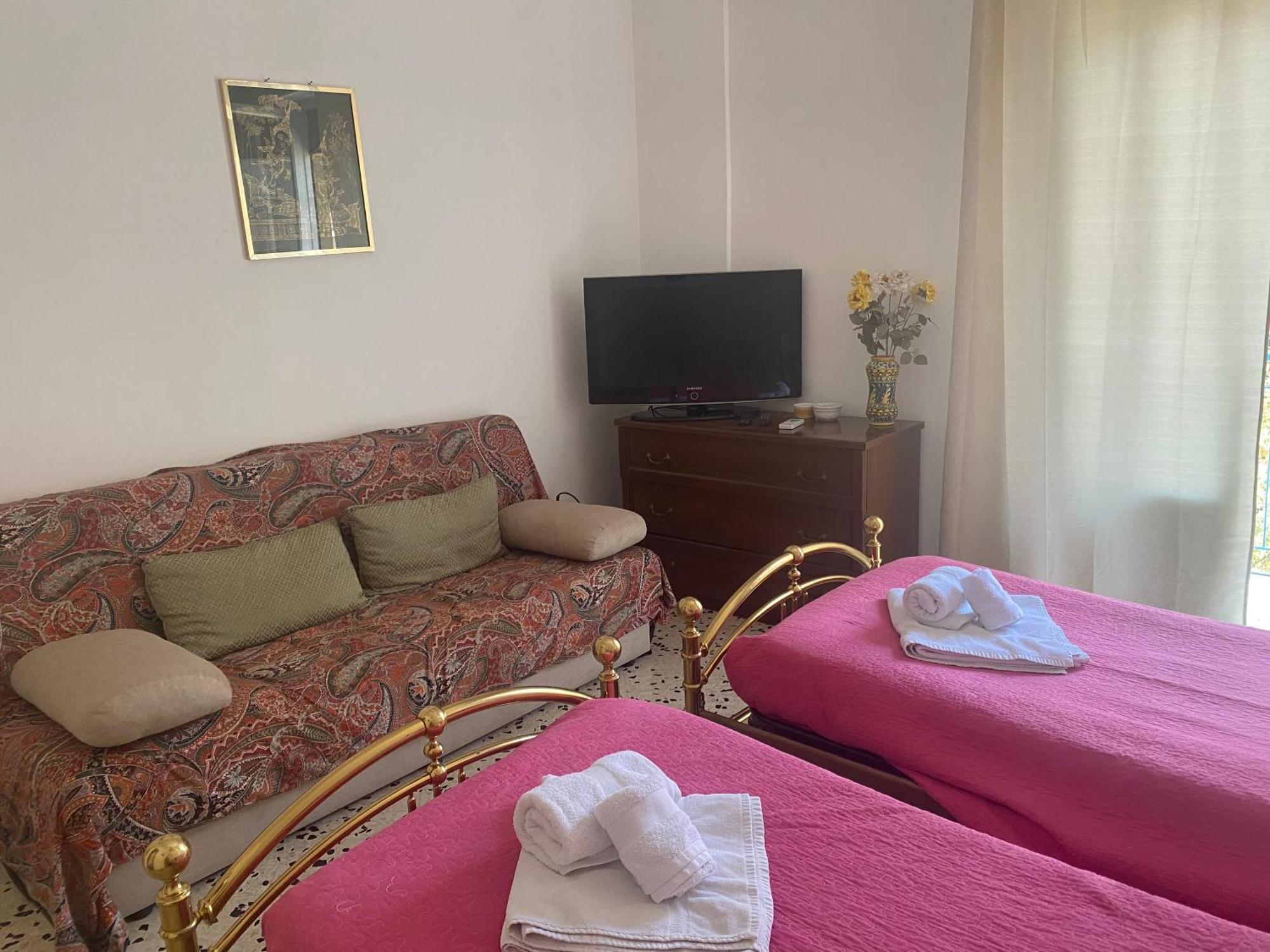 Serradifalco Cozy House Di Enza E Luigi Palermo Dış mekan fotoğraf